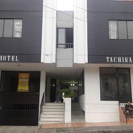 Hotel Táchiras Bucaramanga Kültér fotó