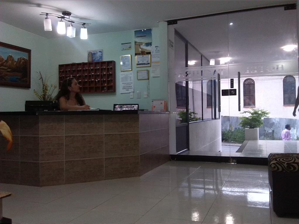 Hotel Táchiras Bucaramanga Kültér fotó