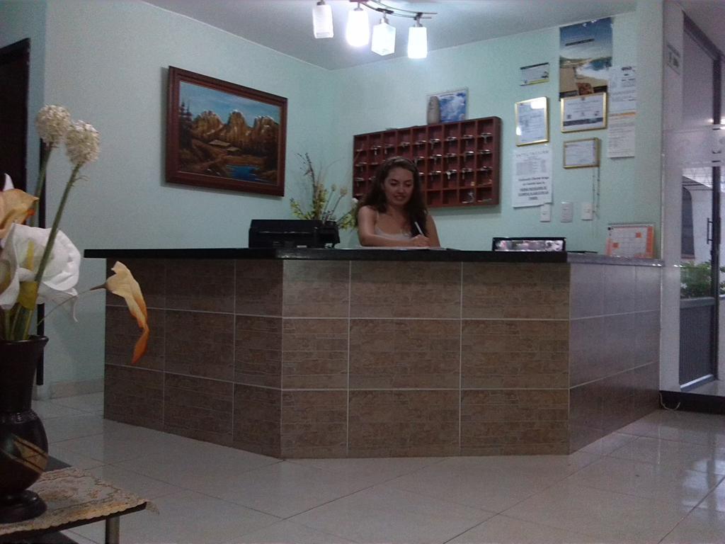 Hotel Táchiras Bucaramanga Kültér fotó