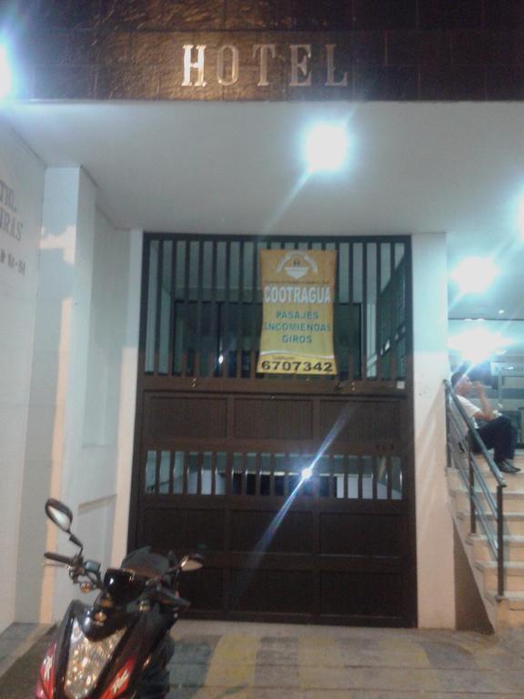 Hotel Táchiras Bucaramanga Kültér fotó