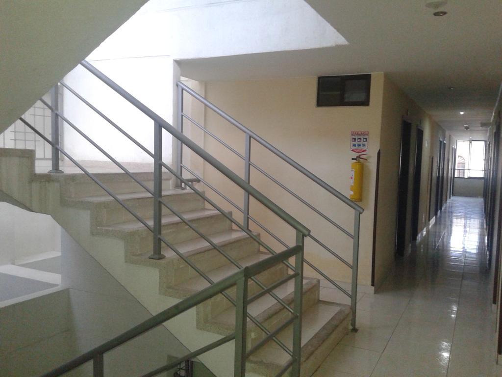 Hotel Táchiras Bucaramanga Kültér fotó