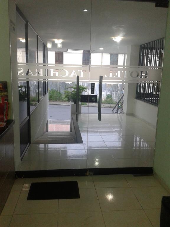 Hotel Táchiras Bucaramanga Kültér fotó