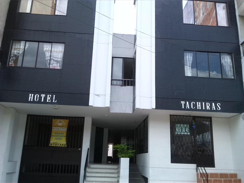Hotel Táchiras Bucaramanga Kültér fotó