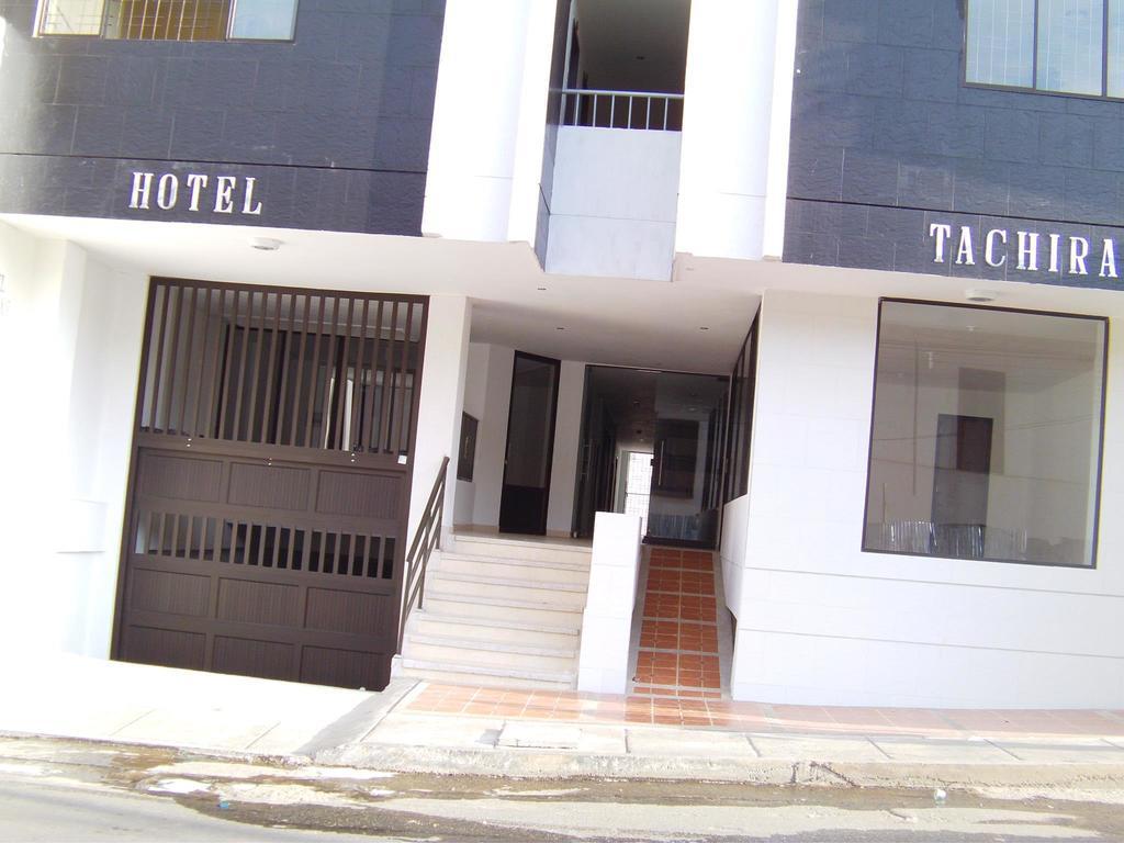 Hotel Táchiras Bucaramanga Kültér fotó