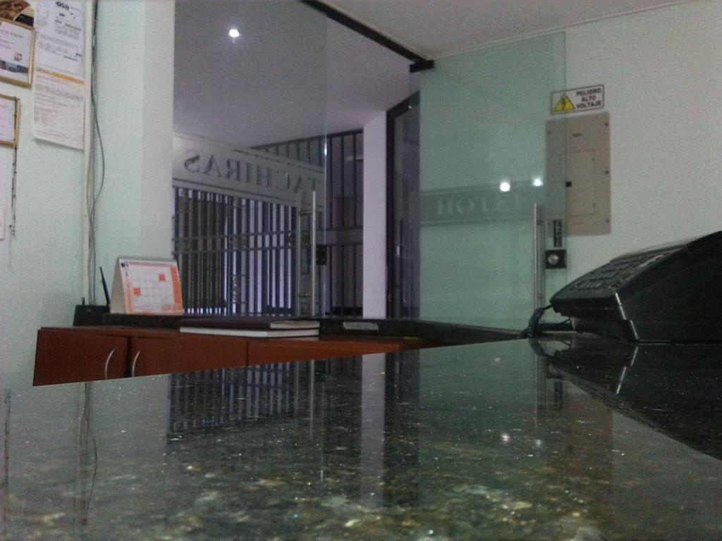 Hotel Táchiras Bucaramanga Kültér fotó