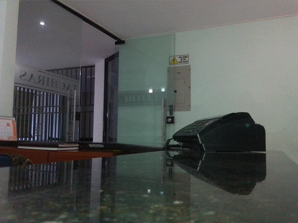 Hotel Táchiras Bucaramanga Kültér fotó