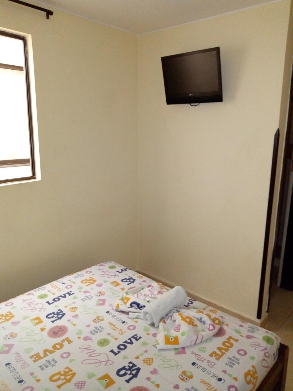 Hotel Táchiras Bucaramanga Kültér fotó
