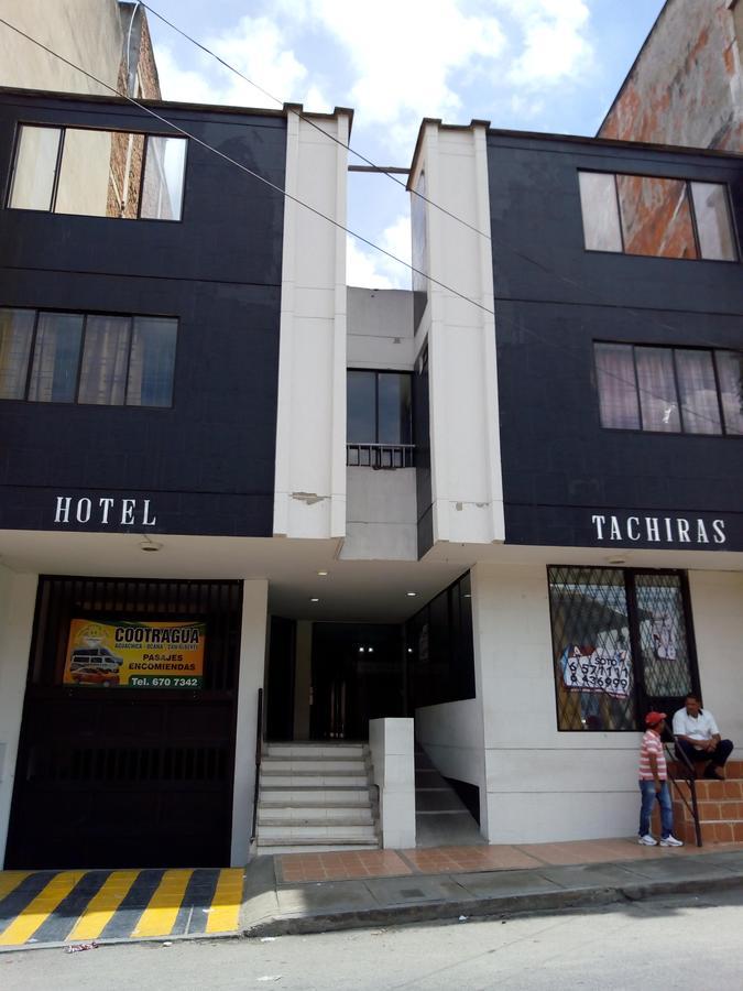 Hotel Táchiras Bucaramanga Kültér fotó