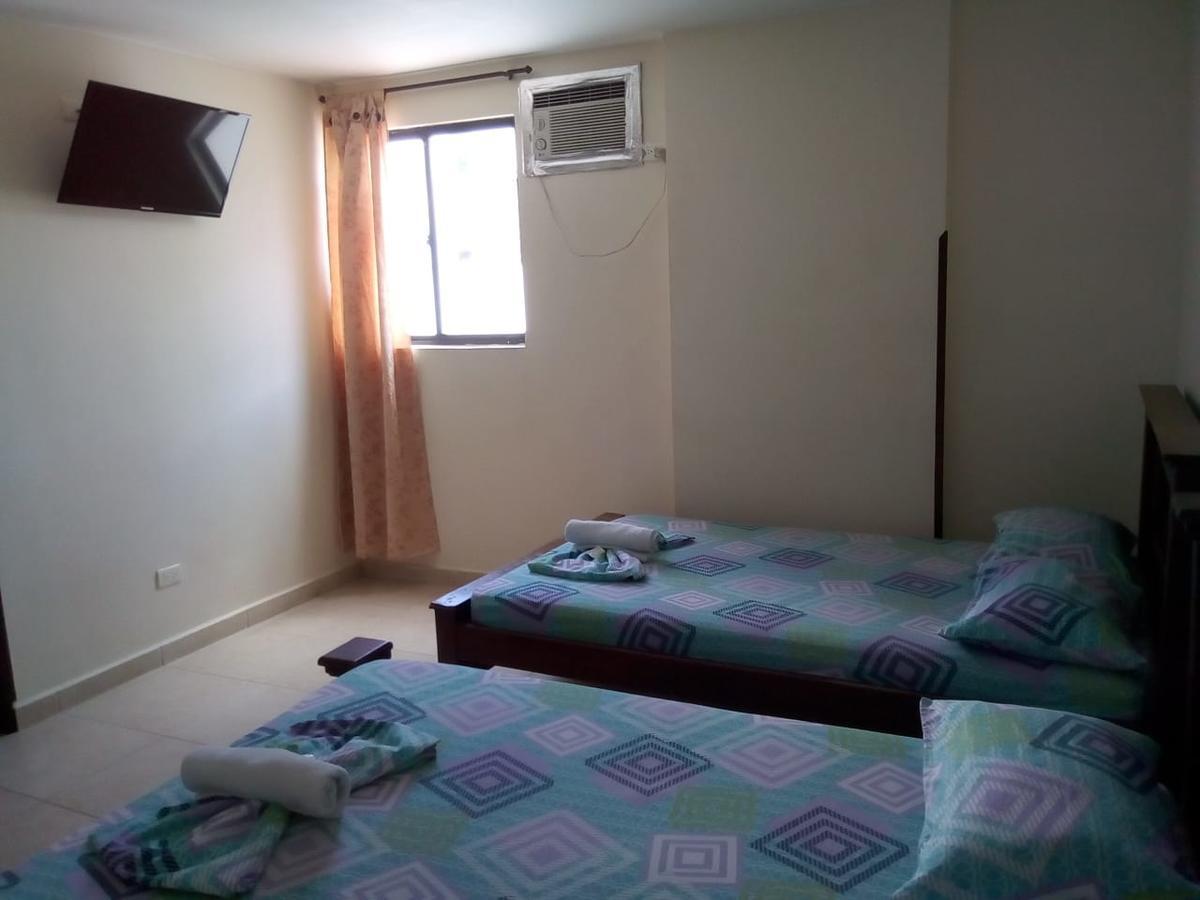 Hotel Táchiras Bucaramanga Kültér fotó
