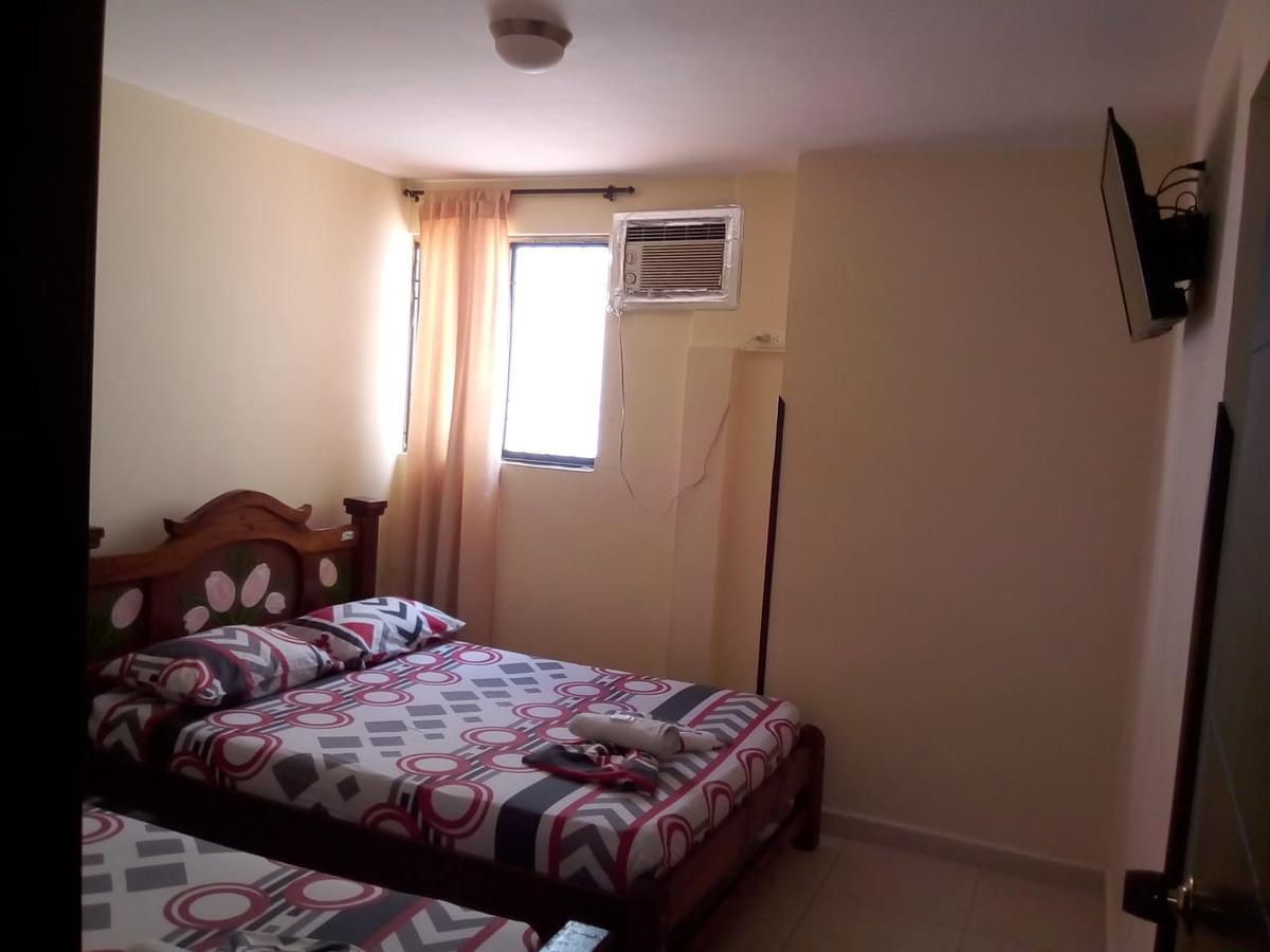 Hotel Táchiras Bucaramanga Kültér fotó
