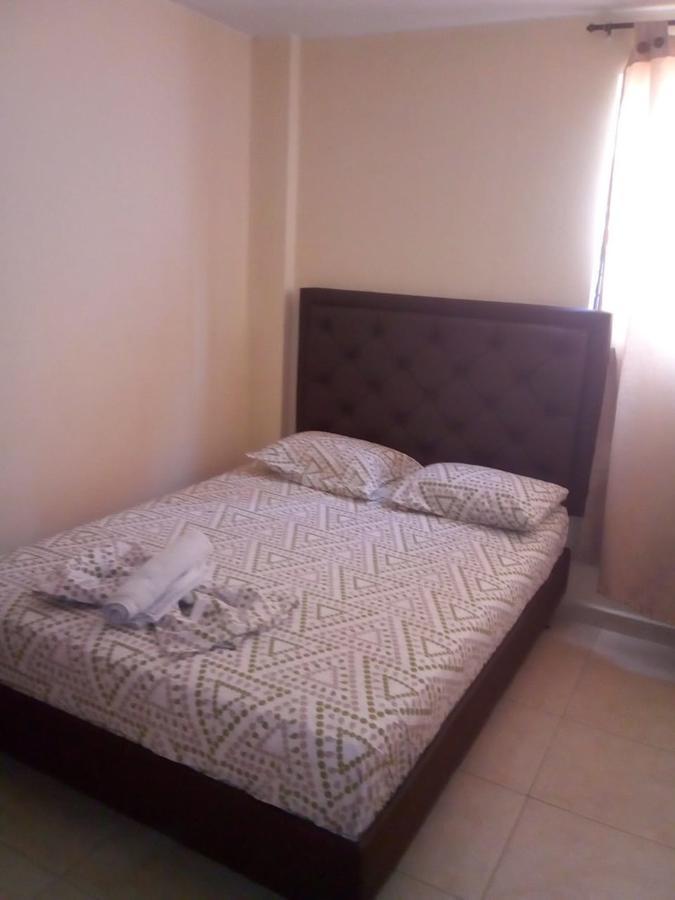 Hotel Táchiras Bucaramanga Kültér fotó