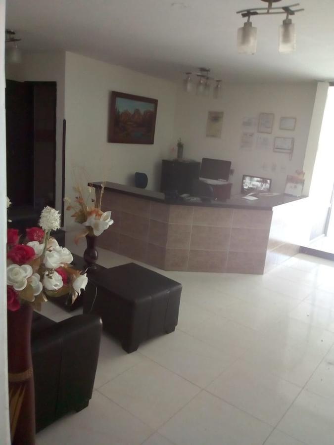 Hotel Táchiras Bucaramanga Kültér fotó